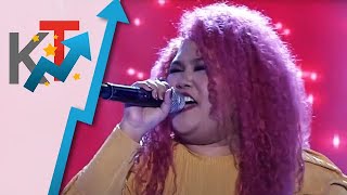 Anj Galias sings Whitney Houston's Didn't We Almost Have It All