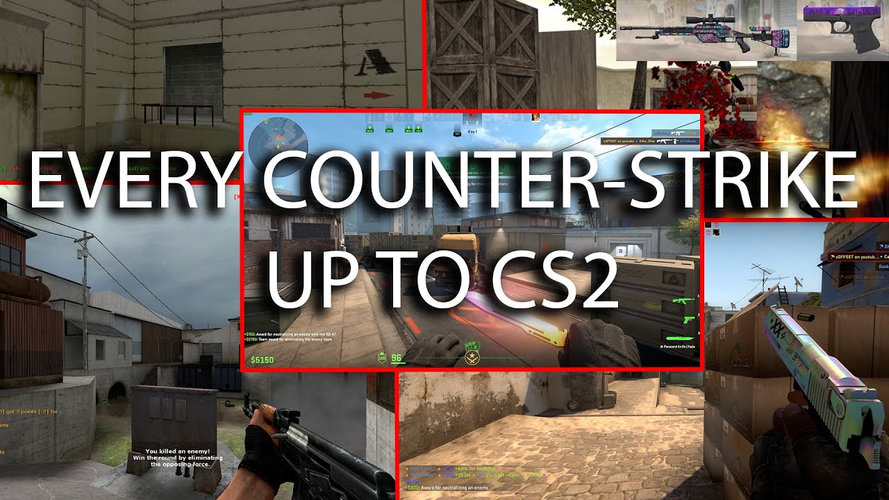 Counter-Strike 2 – An Exciting New Chapter for Esports – PLAYCON