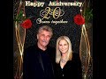 Barbra Streisand and James Brolin Happy Wedding Anniversary 20 Years on July 01, 2018.