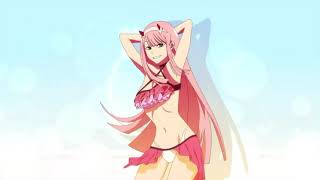 Zero Two - Dance In Bikini | Darling In The Franxx