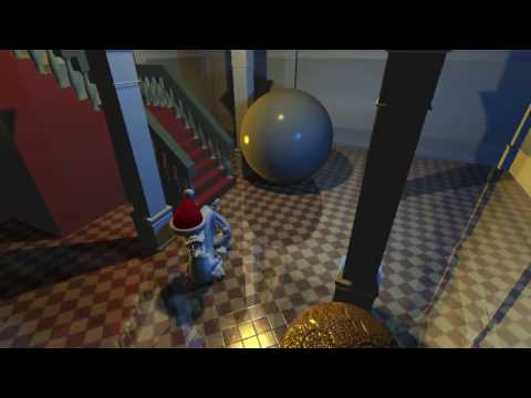 [Java/OpenGL] Radiant: 3D