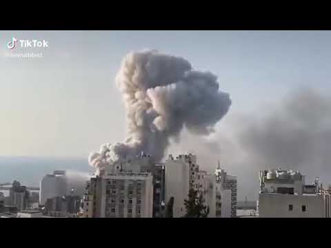Beirut Explosion Angle #76