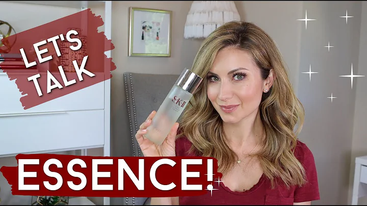 Let’s Talk Facial Essence | Review of SK-II Pitera Essence - DayDayNews