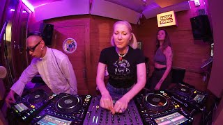 Fuse w/ Ellen Allien, Shaleen & Métaraph B3B @ Kiosk Radio 09.12.2023