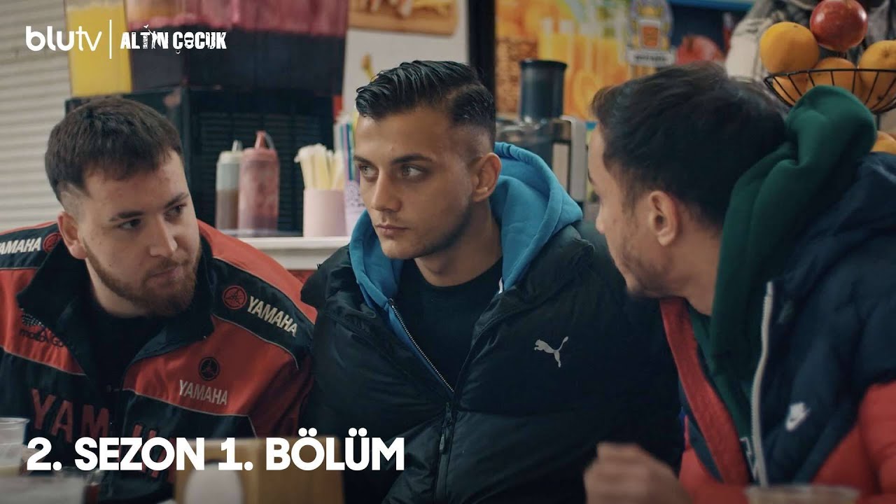 Altın Çocuk | 2. Sezon | 1. Bölüm