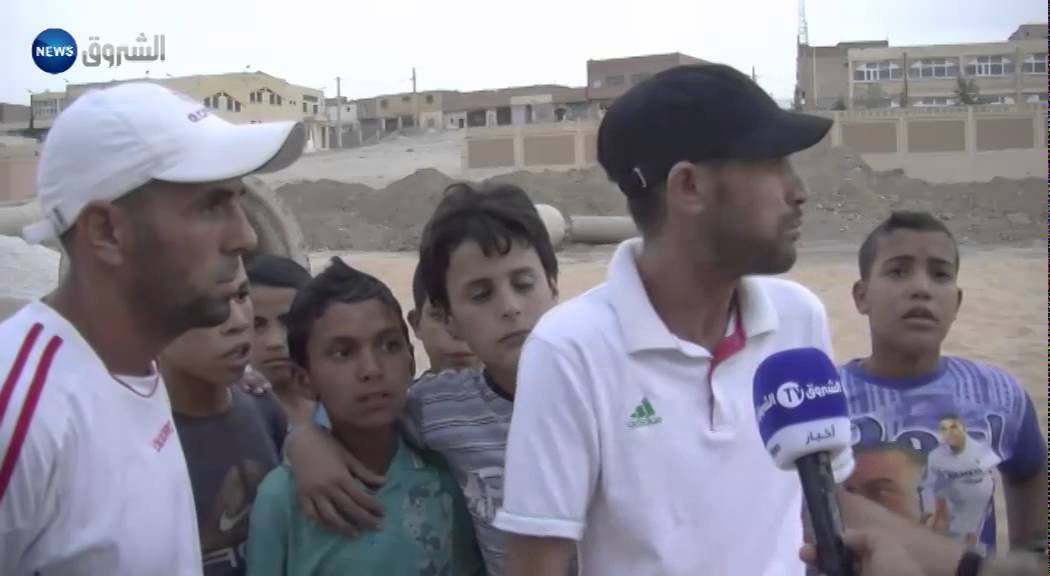 الجلفة / النفايات تحاصر سكان حي عين أسرار