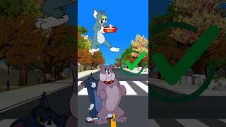 Tom and Jerryvfx magic toon#shortvideo #funny #motupatlu#vfx #cartoon #animation