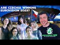 Are Czechia Winning Eurovision 2023?