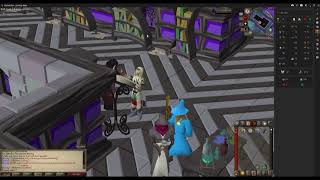 Iron Barrows Part 1 (Making barrows teleport tabs) no edits