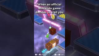 When a Hidden Block Ruins Your Mario 3D World Speedrun @RadGamerTheLegend