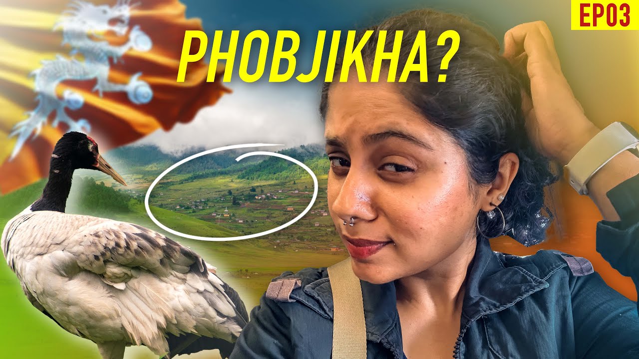 They told me about Bhutan’s Secret Valley! 🇧🇹🇧🇹🇧🇹