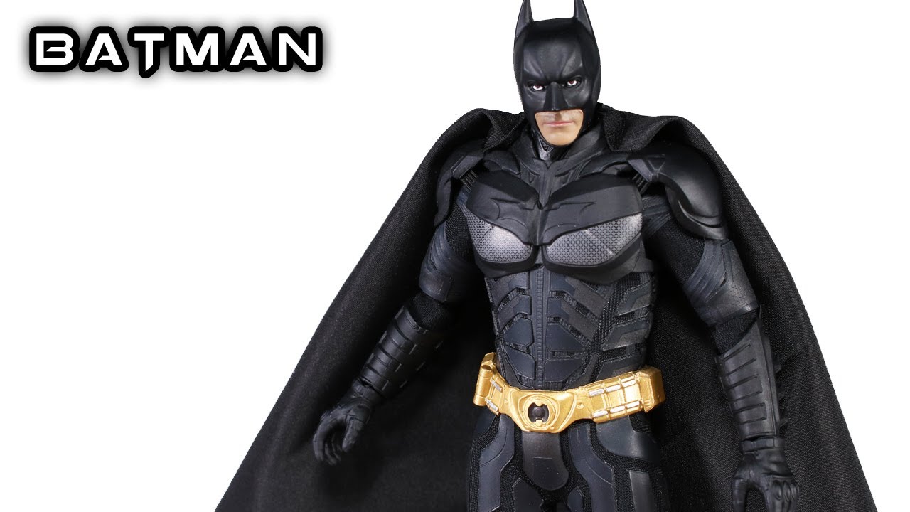 The Dark Knight Batman (DX Edition) 1/12 Scale Figure