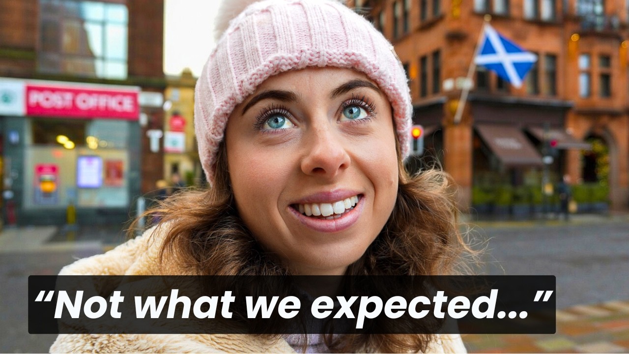 Glasgow: Why Doesn't Anyone Talk About This Place?