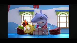 Fish N Chips Shark Roar