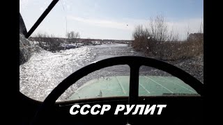 УАЗ-лучший советский автомобиль на все времена! Тест-обзор "кузнечика" 31512, 1988 года выпуска.