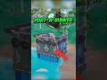 This Port-A-Bunker BREAKS Fortnite…