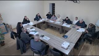 Комісія з питань планування фінансів, бюджету та соціально-економічного розвитку від 18.12.2025