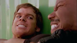 Surprise Motherf*cker | Dexter