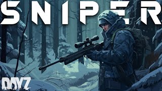 How to SNIPE in DayZ with PATIENCE | PVP Survival Guide (EP 2)