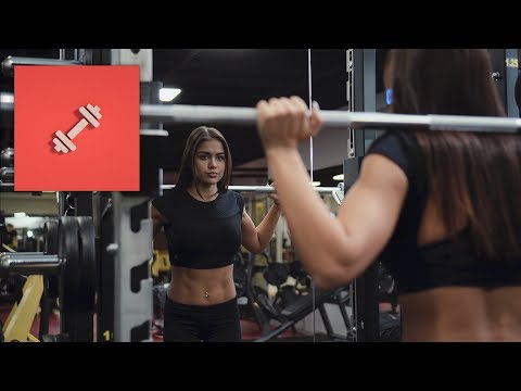 Как накачать ягодицы? | Даже если они совсем плоские