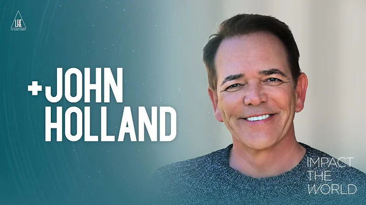 Impact the World - John Holland: Psychic Medium
