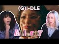 COUPLE REACTS TO G I DLE Allergy Official Music Video mp3