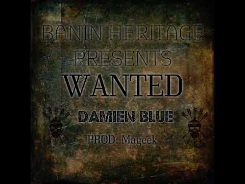 Damien Blue - Wanted
