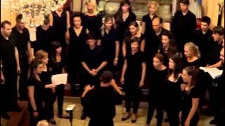 Vox Animae - O Jesu Christe (J. de Berchem)