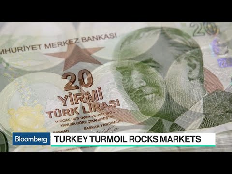 Turkey Crisis Causing Investors to Take a Step Back, IDC’s Del Prete Says
