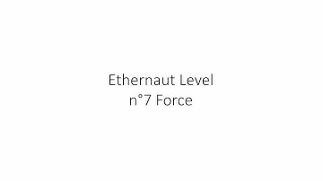 Ethernaut Level 7 Force Walkthrough