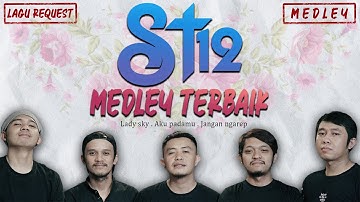 ST 12 - Lady Sky | Aku Padamu | Jangan Ngarep (Cover By NULIMA)