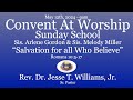 Convent at worship  may 12th 2024  9am