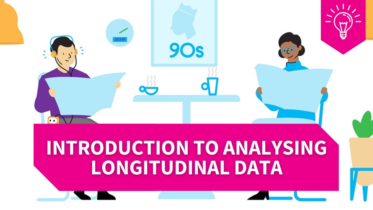 Introduction to analysing longitudinal data 