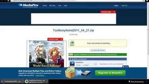 Minecraft- How To Install mod without modloader (1.5_1)