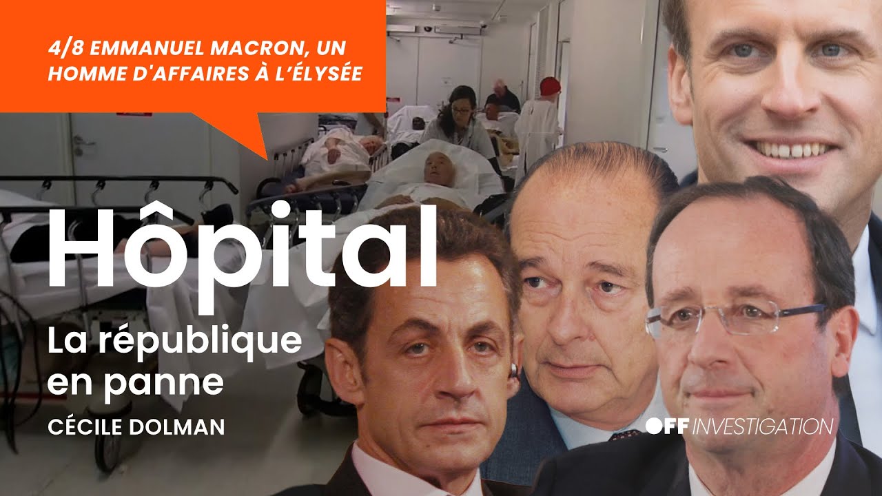 Ep.04 | Hôpital, la république en panne