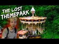 Secret Theme Park Of Lost Dreams - Everything Left Behind