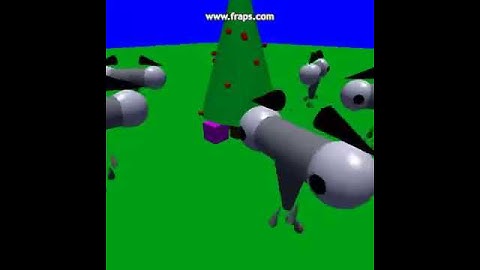 Procedural Animation