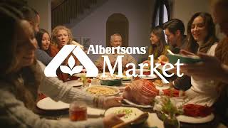 Albertsons Market - Bring Traditions to Your Table this Christmas