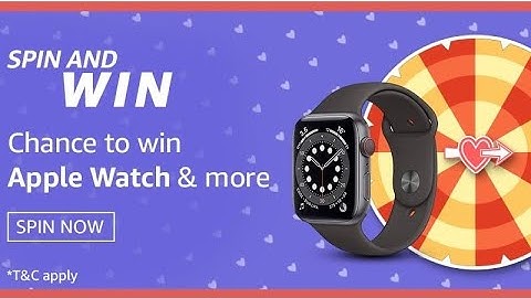 Amazon Quiz Answers Today | Win Polaroid SNAP Touch Digital Photo Camera | 10 February 2021 |