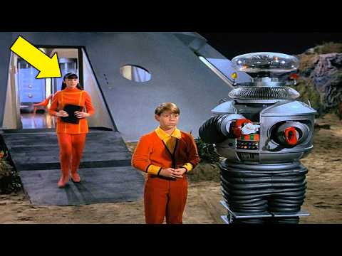 Lost In Space (1965): 20 Weird Facts You Didn't Know