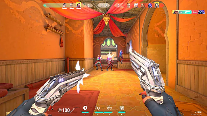 Valorant, But Only SATISFYING Sheriff Aces..