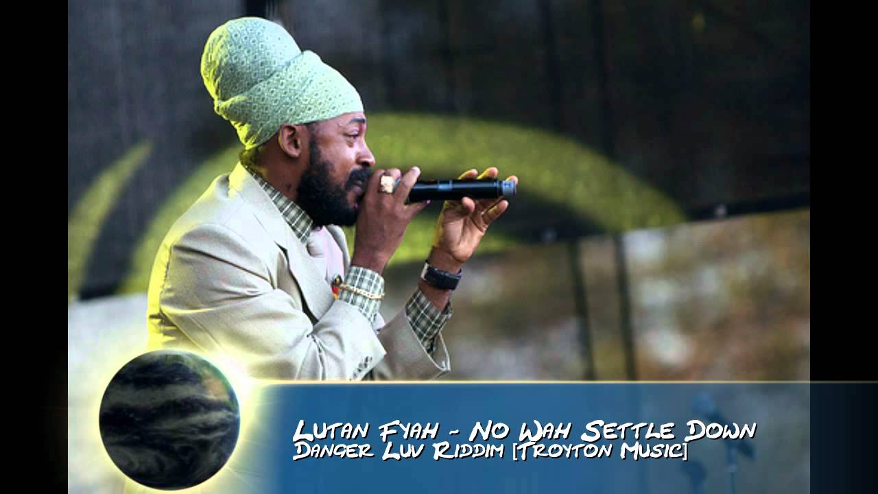 Danger Luv Riddim Mix 2011 [Troyton Music] (Brand New September 2011)