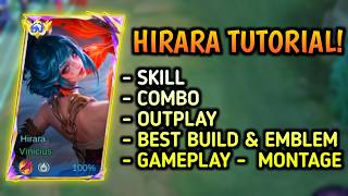 Hirara Best Build, Combo & Gameplay Guide (FULL TUTORIAL)