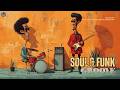 [Playlist] Funky &amp; Soul Groove | Soulful &amp; Uplifting for Productivity, Focus &amp; Creative inspiration🔥