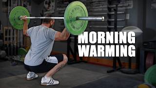 What Youre Missing For Better Training Mobility - Olympic Weightlifting