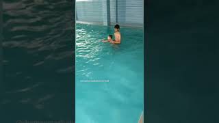 |Backstroke Swimming|Swimming Time|