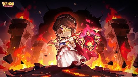 UPDATE MY DPS | MY HEROES : DUNGEON RAID