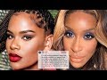 Alissa Ashley & Jackie Aina VS. Juvia's Place (They Went INNNN!)