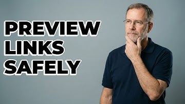 How Do I Preview a URL on My Computer?