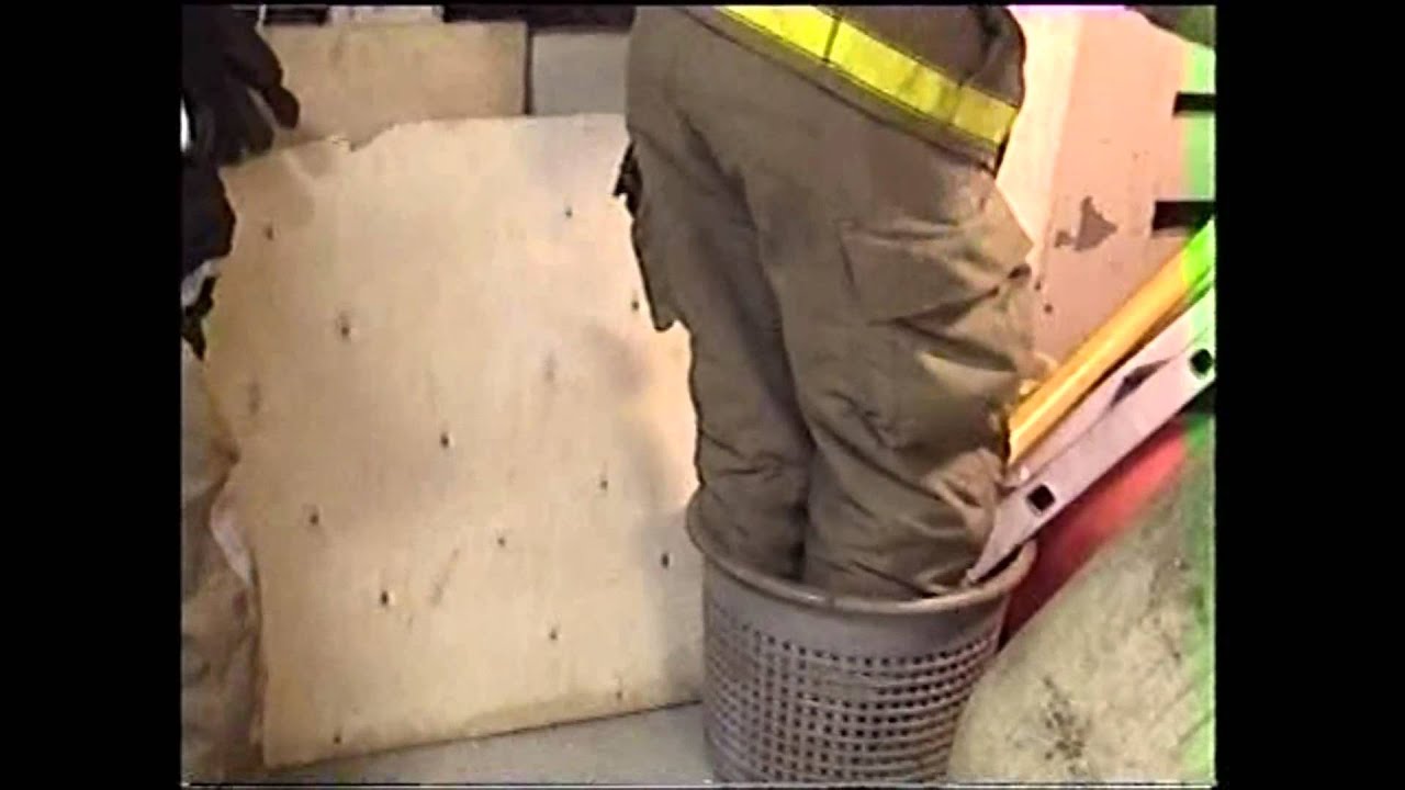 Smoke Diver Training funny Moment YouTube